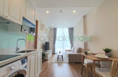 Phrom Phong, Bangkok, Thailand, 1 Bedroom Bedrooms, ,1 BathroomBathrooms,Condo,For Rent,Noble BE33,7550