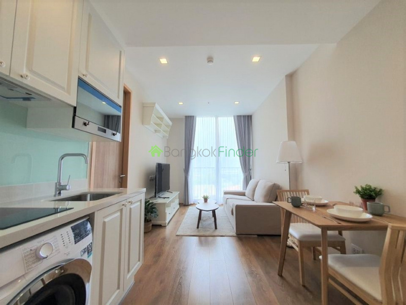 Phrom Phong, Bangkok, Thailand, 1 Bedroom Bedrooms, ,1 BathroomBathrooms,Condo,For Rent,Noble BE33,7550