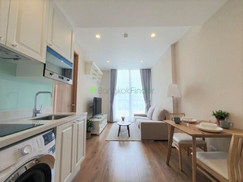 Phrom Phong, Bangkok, Thailand, 1 Bedroom Bedrooms, ,1 BathroomBathrooms,Condo,For Rent,Noble BE33,7550