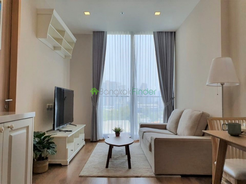 Phrom Phong, Bangkok, Thailand, 1 Bedroom Bedrooms, ,1 BathroomBathrooms,Condo,For Rent,Noble BE33,7550