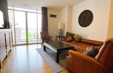 Sathorn, Bangkok, Thailand, 1 Bedroom Bedrooms, ,1 BathroomBathrooms,Condo,For Rent,Urbana Sathorn,7551