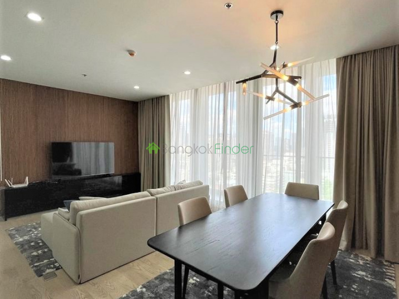 Ploenchit, Bangkok, Thailand, 2 Bedrooms Bedrooms, ,2 BathroomsBathrooms,Condo,For Rent,Noble Ploenchit,7553