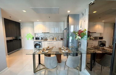 Sathorn, Sathorn, Bangkok, Thailand, 2 Bedrooms Bedrooms, ,2 BathroomsBathrooms,Condo,For Rent,Nara9,Sathorn,7554