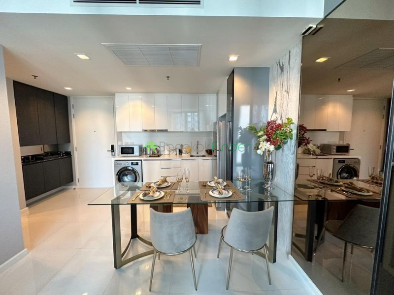 Sathorn, Sathorn, Bangkok, Thailand, 2 Bedrooms Bedrooms, ,2 BathroomsBathrooms,Condo,For Rent,Nara9,Sathorn,7554