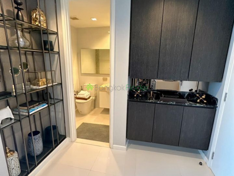 Sathorn, Sathorn, Bangkok, Thailand, 2 Bedrooms Bedrooms, ,2 BathroomsBathrooms,Condo,For Rent,Nara9,Sathorn,7554