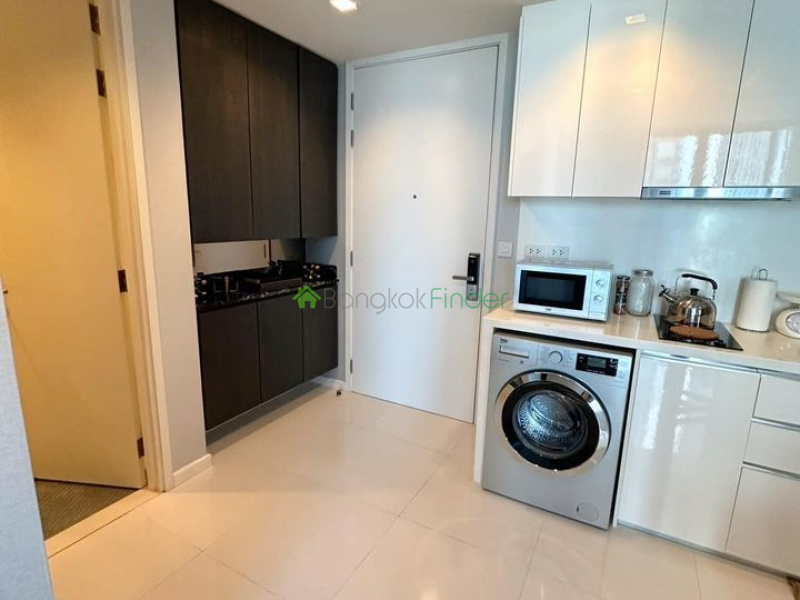 Sathorn, Sathorn, Bangkok, Thailand, 2 Bedrooms Bedrooms, ,2 BathroomsBathrooms,Condo,For Rent,Nara9,Sathorn,7554