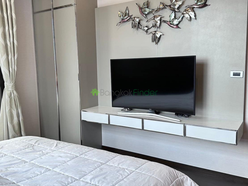 Sukhumvit 39, Bangkok, Thailand, 2 Bedrooms Bedrooms, ,2 BathroomsBathrooms,Condo,For Rent,The XXXIX,7555