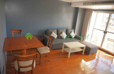 Thonglor, Bangkok, Thailand, 2 Bedrooms Bedrooms, ,2 BathroomsBathrooms,Condo,For Rent,Baan Sukhumvit 36,7556