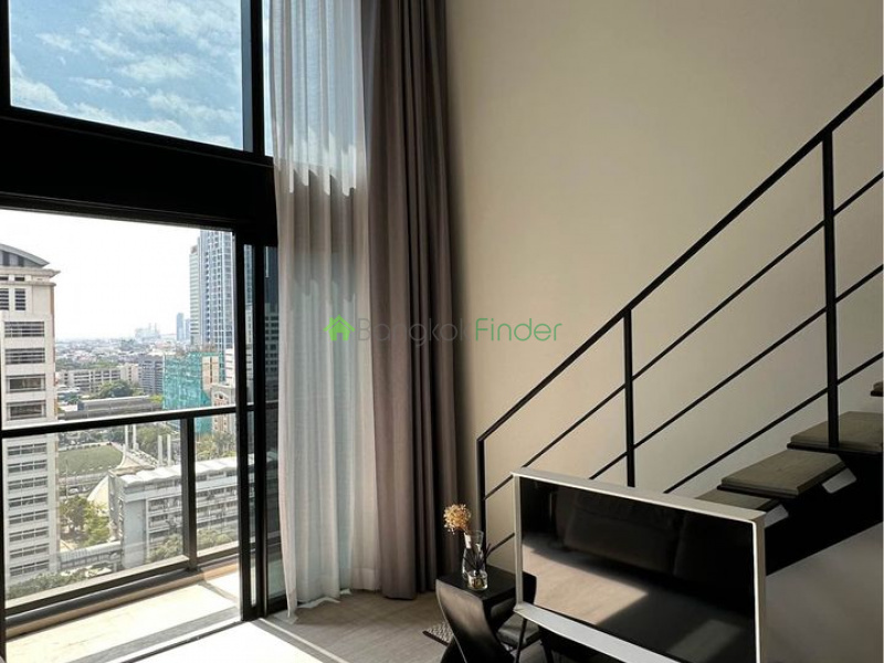 Silom, Bangkok, Thailand, 1 Bedroom Bedrooms, ,1 BathroomBathrooms,Condo,For Rent,The Lofts Silom,7557