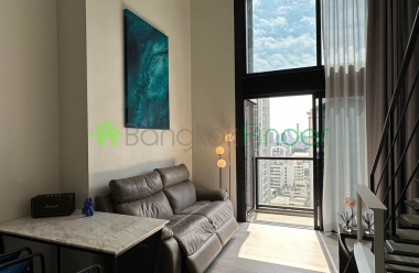 Silom, Bangkok, Thailand, 1 Bedroom Bedrooms, ,1 BathroomBathrooms,Condo,For Rent,The Lofts Silom,7557