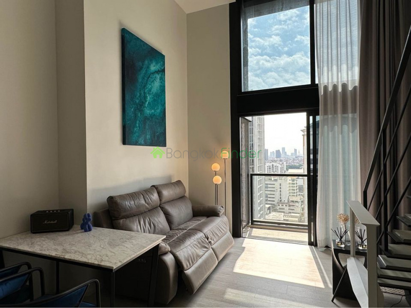 Silom, Bangkok, Thailand, 1 Bedroom Bedrooms, ,1 BathroomBathrooms,Condo,For Rent,The Lofts Silom,7557