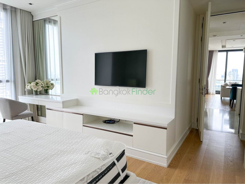 Thonglor, Bangkok, Thailand, 3 Bedrooms Bedrooms, ,2 BathroomsBathrooms,Condo,For Rent,Beatniq,7558