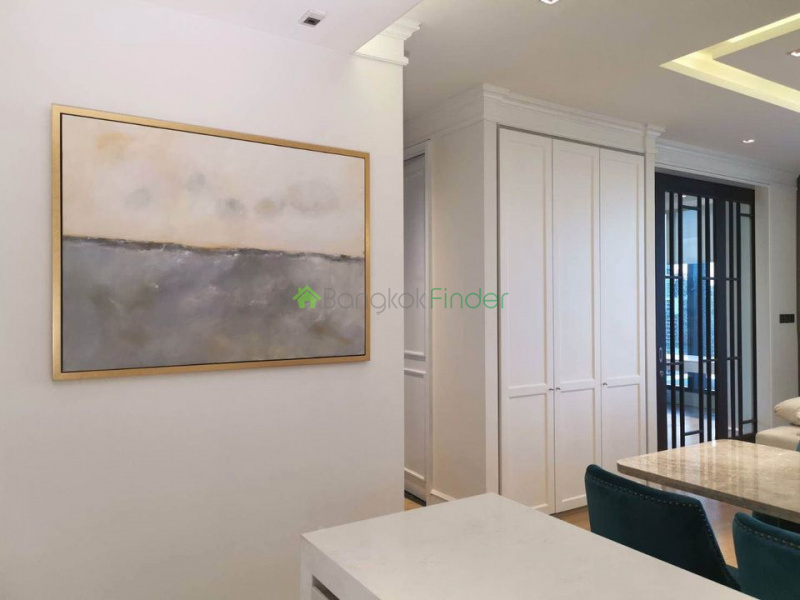 Thonglor, Bangkok, Thailand, 3 Bedrooms Bedrooms, ,2 BathroomsBathrooms,Condo,For Rent,Beatniq,7558