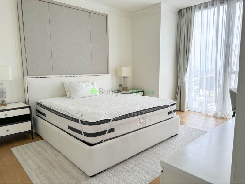 Thonglor, Bangkok, Thailand, 3 Bedrooms Bedrooms, ,2 BathroomsBathrooms,Condo,For Rent,Beatniq,7558