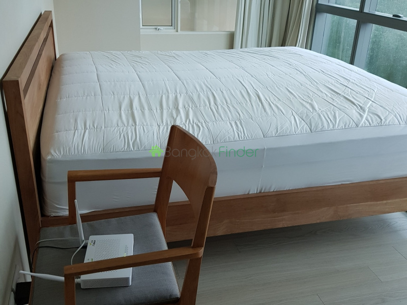 Asoke, Bangkok, Thailand, 2 Bedrooms Bedrooms, ,3 BathroomsBathrooms,Condo,For Rent,The Room 21,7559