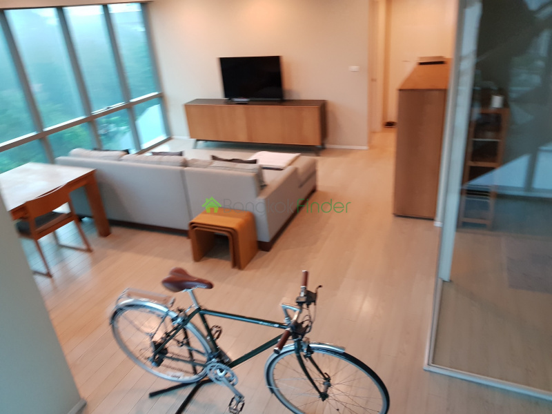 Asoke, Bangkok, Thailand, 2 Bedrooms Bedrooms, ,3 BathroomsBathrooms,Condo,For Rent,The Room 21,7559