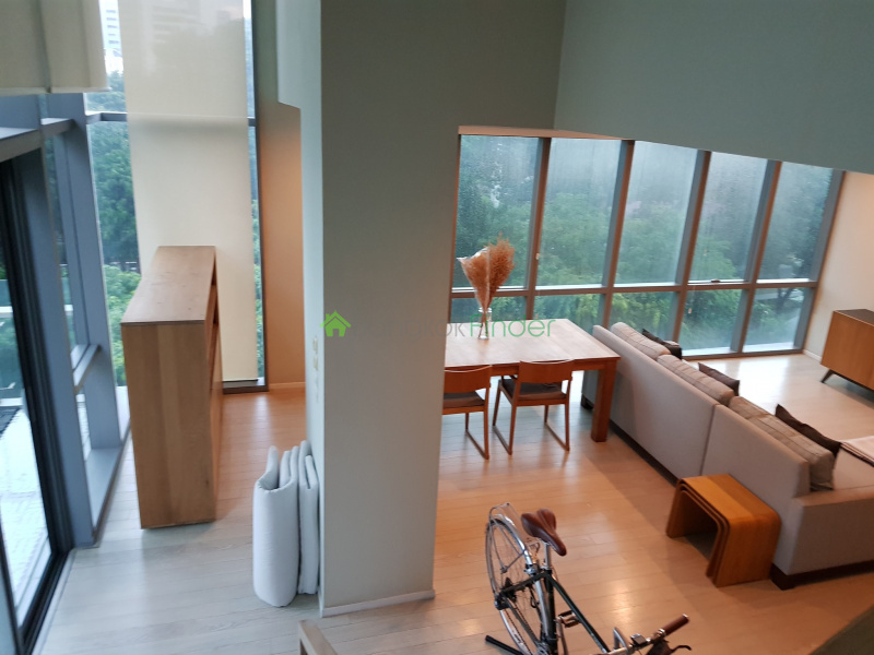 Asoke, Bangkok, Thailand, 2 Bedrooms Bedrooms, ,3 BathroomsBathrooms,Condo,For Rent,The Room 21,7559