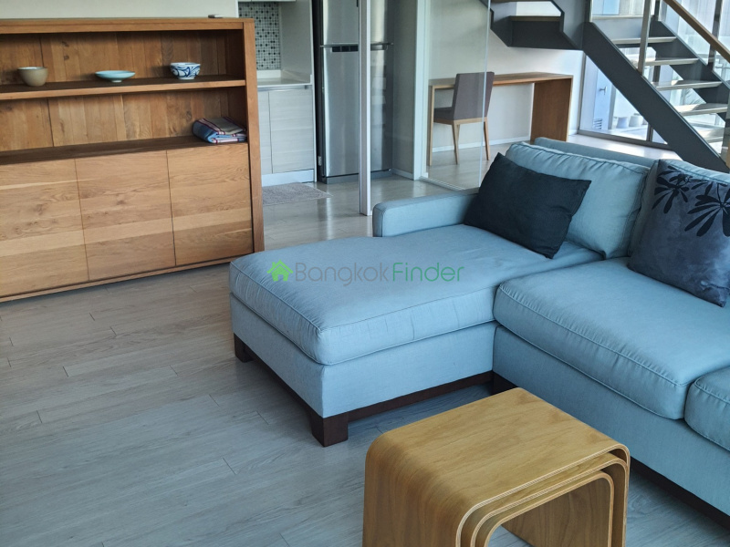 Asoke, Bangkok, Thailand, 2 Bedrooms Bedrooms, ,3 BathroomsBathrooms,Condo,For Rent,The Room 21,7559