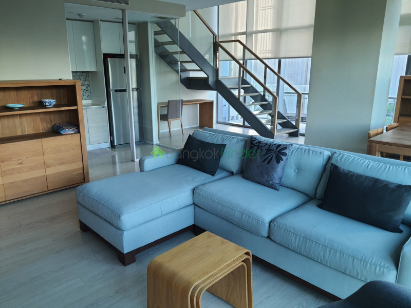 Asoke, Bangkok, Thailand, 2 Bedrooms Bedrooms, ,3 BathroomsBathrooms,Condo,For Rent,The Room 21,7559