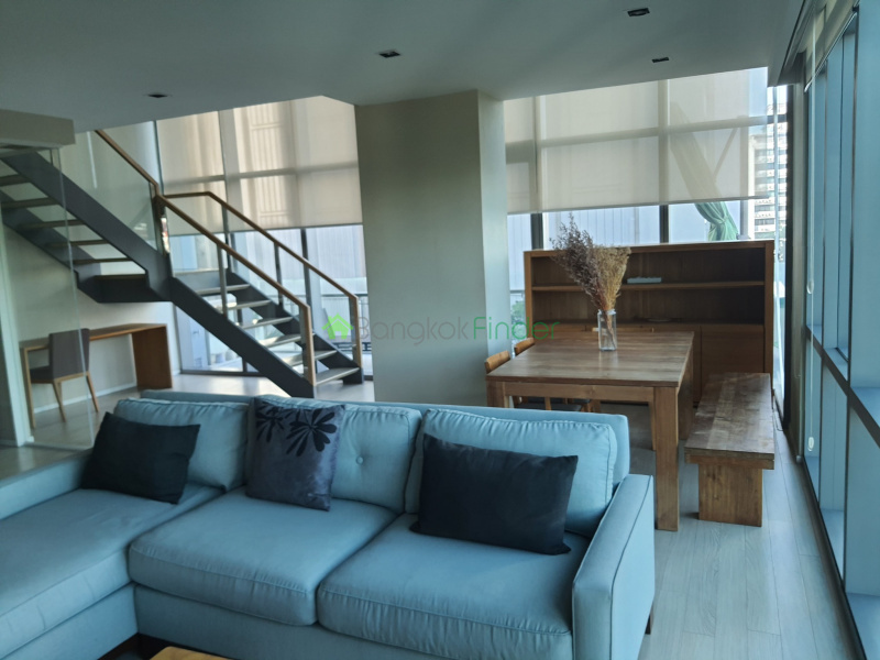 Asoke, Bangkok, Thailand, 2 Bedrooms Bedrooms, ,3 BathroomsBathrooms,Condo,For Rent,The Room 21,7559