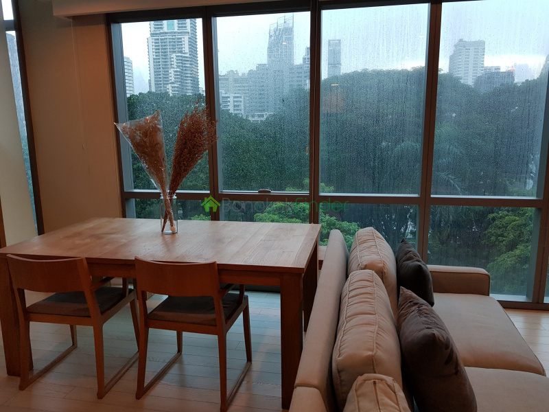 Asoke, Bangkok, Thailand, 2 Bedrooms Bedrooms, ,3 BathroomsBathrooms,Condo,For Rent,The Room 21,7559