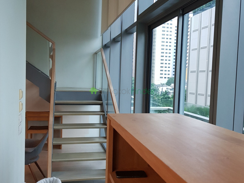 Asoke, Bangkok, Thailand, 2 Bedrooms Bedrooms, ,3 BathroomsBathrooms,Condo,For Rent,The Room 21,7559