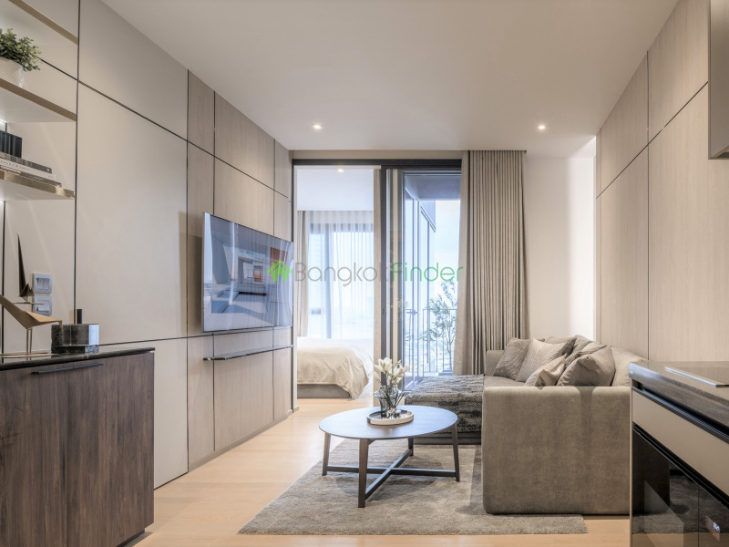 Asoke, Bangkok, Thailand, 1 Bedroom Bedrooms, ,1 BathroomBathrooms,Condo,For Sale,Ashton Asoke,7560