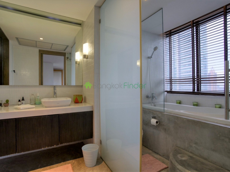 Sukhumvit-Asoke, Asoke, Bangkok, Thailand, 2 Bedrooms Bedrooms, ,2 BathroomsBathrooms,Condo,For Rent,Lake Avenue,Sukhumvit-Asoke,7561