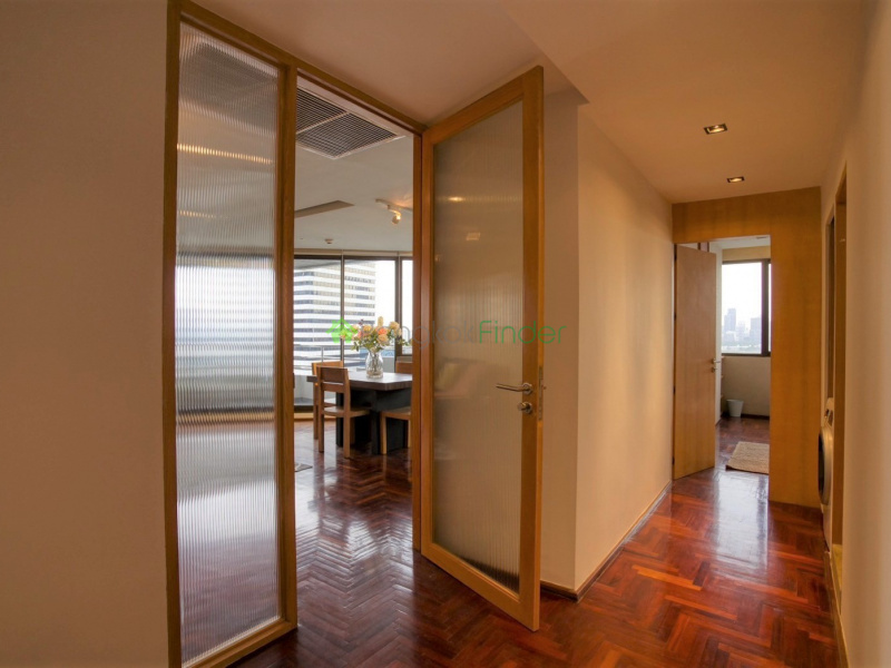 Sukhumvit-Asoke, Asoke, Bangkok, Thailand, 2 Bedrooms Bedrooms, ,2 BathroomsBathrooms,Condo,For Rent,Lake Avenue,Sukhumvit-Asoke,7561