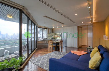 Sukhumvit-Asoke, Asoke, Bangkok, Thailand, 2 Bedrooms Bedrooms, ,2 BathroomsBathrooms,Condo,For Rent,Lake Avenue,Sukhumvit-Asoke,7561