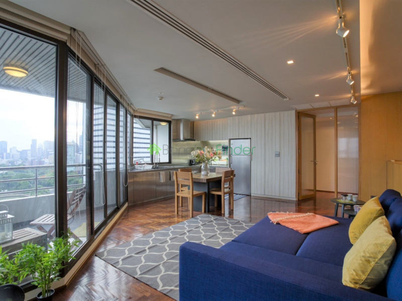 Sukhumvit-Asoke, Asoke, Bangkok, Thailand, 2 Bedrooms Bedrooms, ,2 BathroomsBathrooms,Condo,For Rent,Lake Avenue,Sukhumvit-Asoke,7561