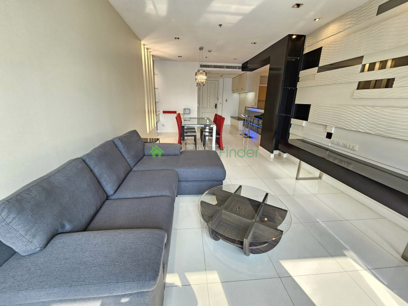 Ploenchit, Bangkok, Thailand, 2 Bedrooms Bedrooms, ,3 BathroomsBathrooms,Condo,For Rent,Athenee Residence,7563
