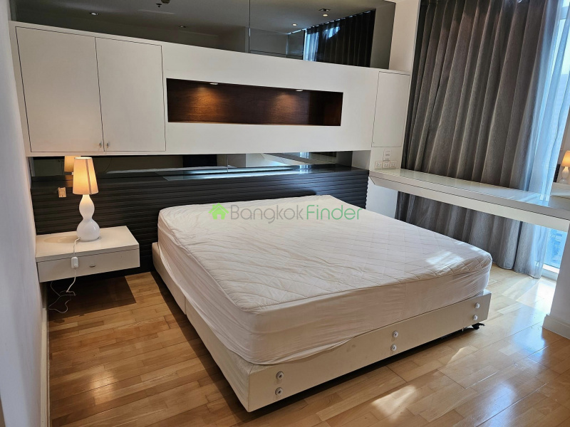 Ploenchit, Bangkok, Thailand, 2 Bedrooms Bedrooms, ,3 BathroomsBathrooms,Condo,For Rent,Athenee Residence,7563