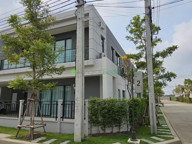 Bangna KM.7, Bangkok, Thailand, 4 Bedrooms Bedrooms, ,5 BathroomsBathrooms,House,For Rent,7565
