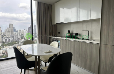 Asoke, Bangkok, Thailand, 2 Bedrooms Bedrooms, ,2 BathroomsBathrooms,Condo,For Rent,Celes Asoke,7566