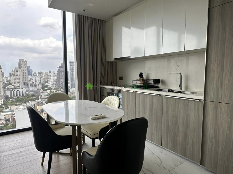 Asoke, Bangkok, Thailand, 2 Bedrooms Bedrooms, ,2 BathroomsBathrooms,Condo,For Rent,Celes Asoke,7566