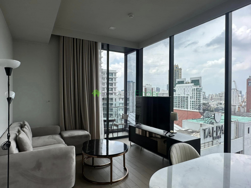 Asoke, Bangkok, Thailand, 2 Bedrooms Bedrooms, ,2 BathroomsBathrooms,Condo,For Rent,Celes Asoke,7566