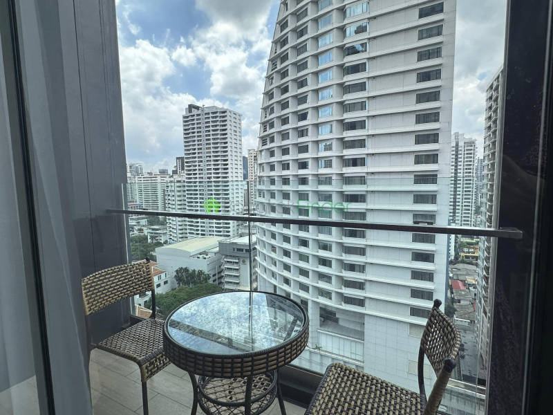 Asoke, Bangkok, Thailand, 2 Bedrooms Bedrooms, ,2 BathroomsBathrooms,Condo,For Rent,Celes Asoke,7566