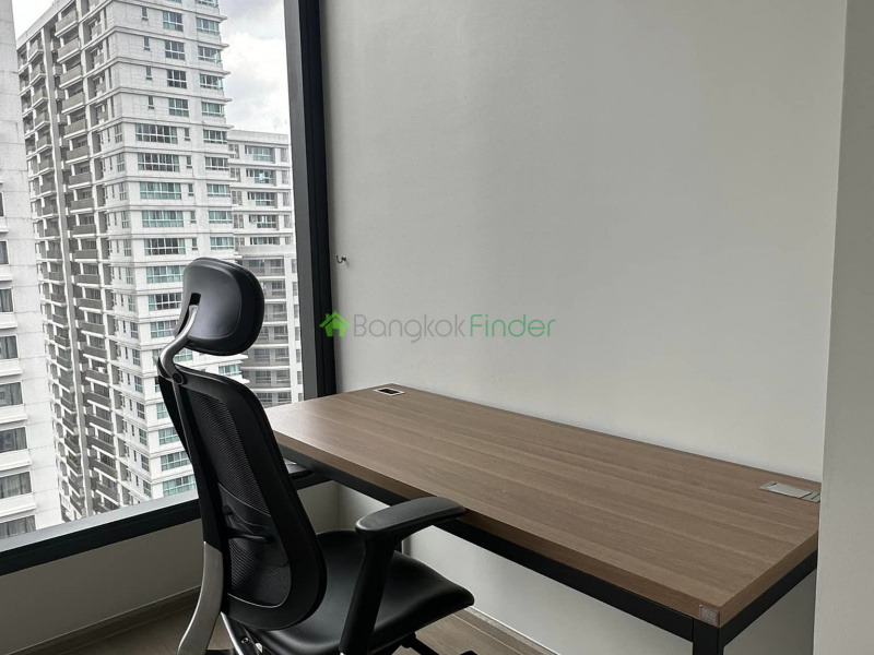 Asoke, Bangkok, Thailand, 2 Bedrooms Bedrooms, ,2 BathroomsBathrooms,Condo,For Rent,Celes Asoke,7566