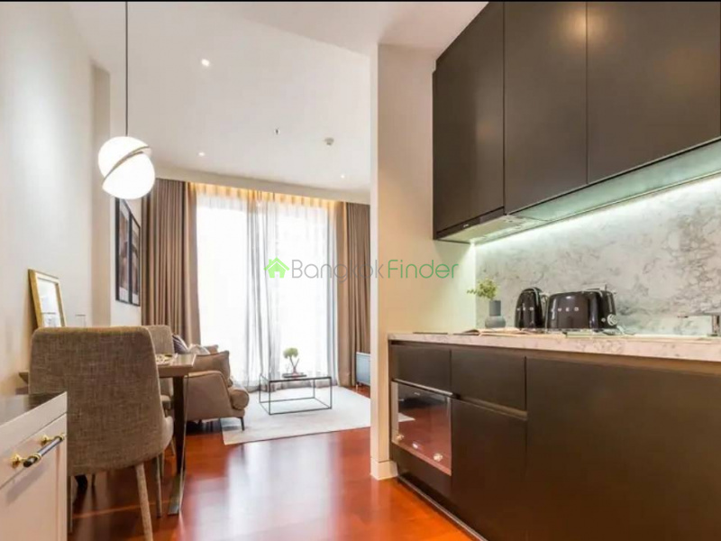 Thonglor, Bangkok, Thailand, 1 Bedroom Bedrooms, ,1 BathroomBathrooms,Condo,For Sale,Khun by Yoo,7571