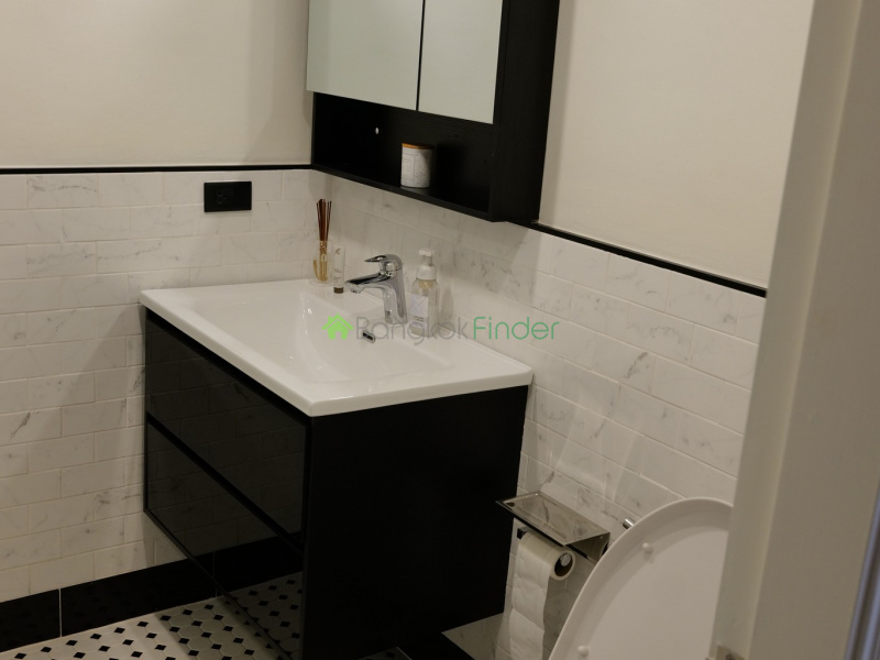 Thonglor, Bangkok, Thailand, 2 Bedrooms Bedrooms, ,2 BathroomsBathrooms,Condo,For Rent,Icon III,7573