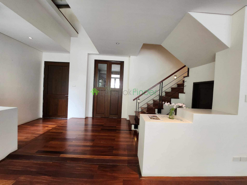 Phromphong, Bangkok, Thailand, 4 Bedrooms Bedrooms, ,4 BathroomsBathrooms,House,For Rent,7575