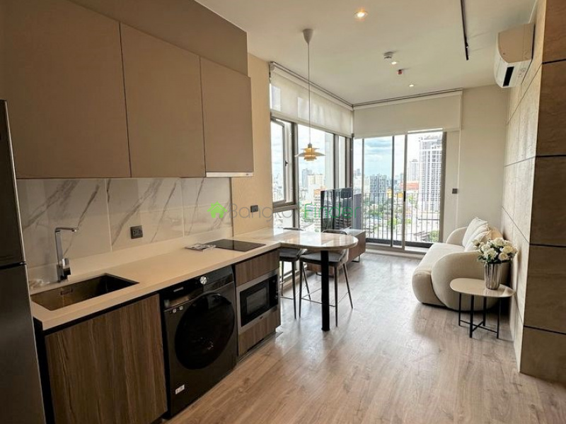 Ekamai, Bangkok, Thailand, 2 Bedrooms Bedrooms, ,1 BathroomBathrooms,Condo,For Rent,Rhythm Ekamai,7580