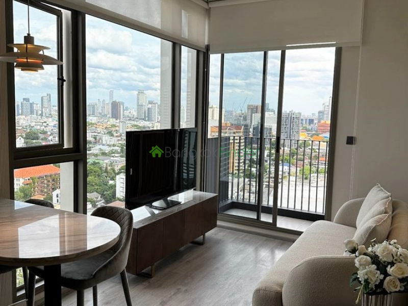 Ekamai, Bangkok, Thailand, 2 Bedrooms Bedrooms, ,1 BathroomBathrooms,Condo,For Rent,Rhythm Ekamai,7580