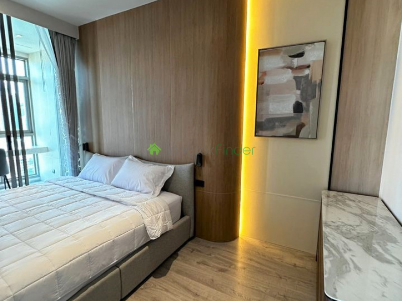 Ekamai, Bangkok, Thailand, 2 Bedrooms Bedrooms, ,1 BathroomBathrooms,Condo,For Rent,Rhythm Ekamai,7580