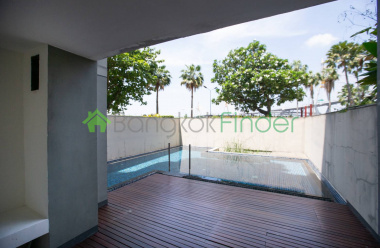 Sathorn, Rama 3, Bangkok, Thailand, 4 Bedrooms Bedrooms, ,5 BathroomsBathrooms,Condo,For Rent,The Pano,Sathorn,7581