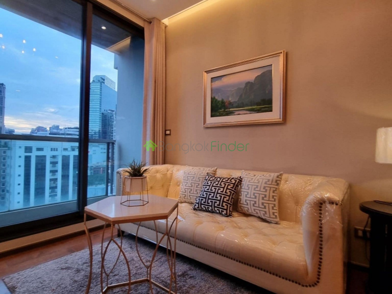 Phrom Phong, Bangkok, Thailand, 1 Bedroom Bedrooms, ,1 BathroomBathrooms,Condo,For Rent,The Address 28,7582