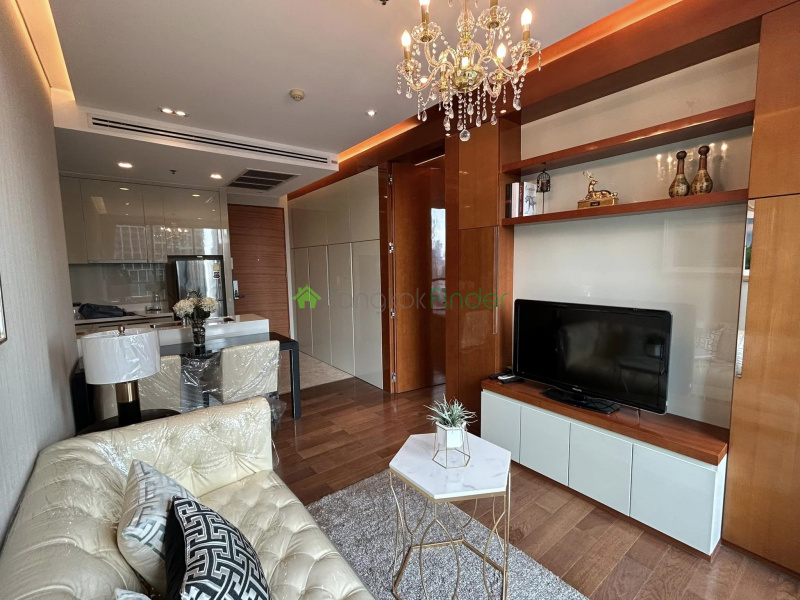 Phrom Phong, Bangkok, Thailand, 1 Bedroom Bedrooms, ,1 BathroomBathrooms,Condo,For Rent,The Address 28,7582