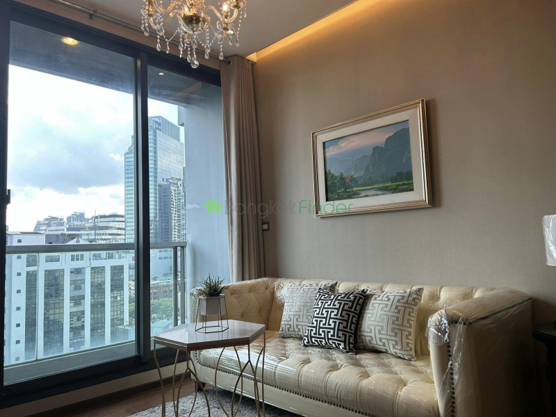 Phrom Phong, Bangkok, Thailand, 1 Bedroom Bedrooms, ,1 BathroomBathrooms,Condo,For Rent,The Address 28,7582