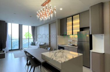 Ploenchit, Bangkok, Thailand, 2 Bedrooms Bedrooms, ,2 BathroomsBathrooms,Condo,For Rent,Noble Ploenchit,7584